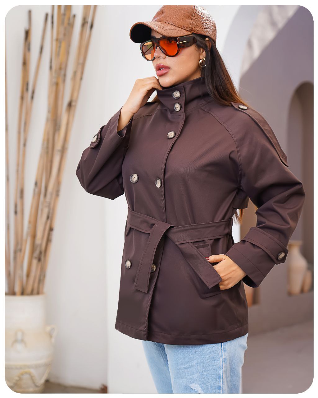 مانتو و پالتو و شومیز مناسب فصل