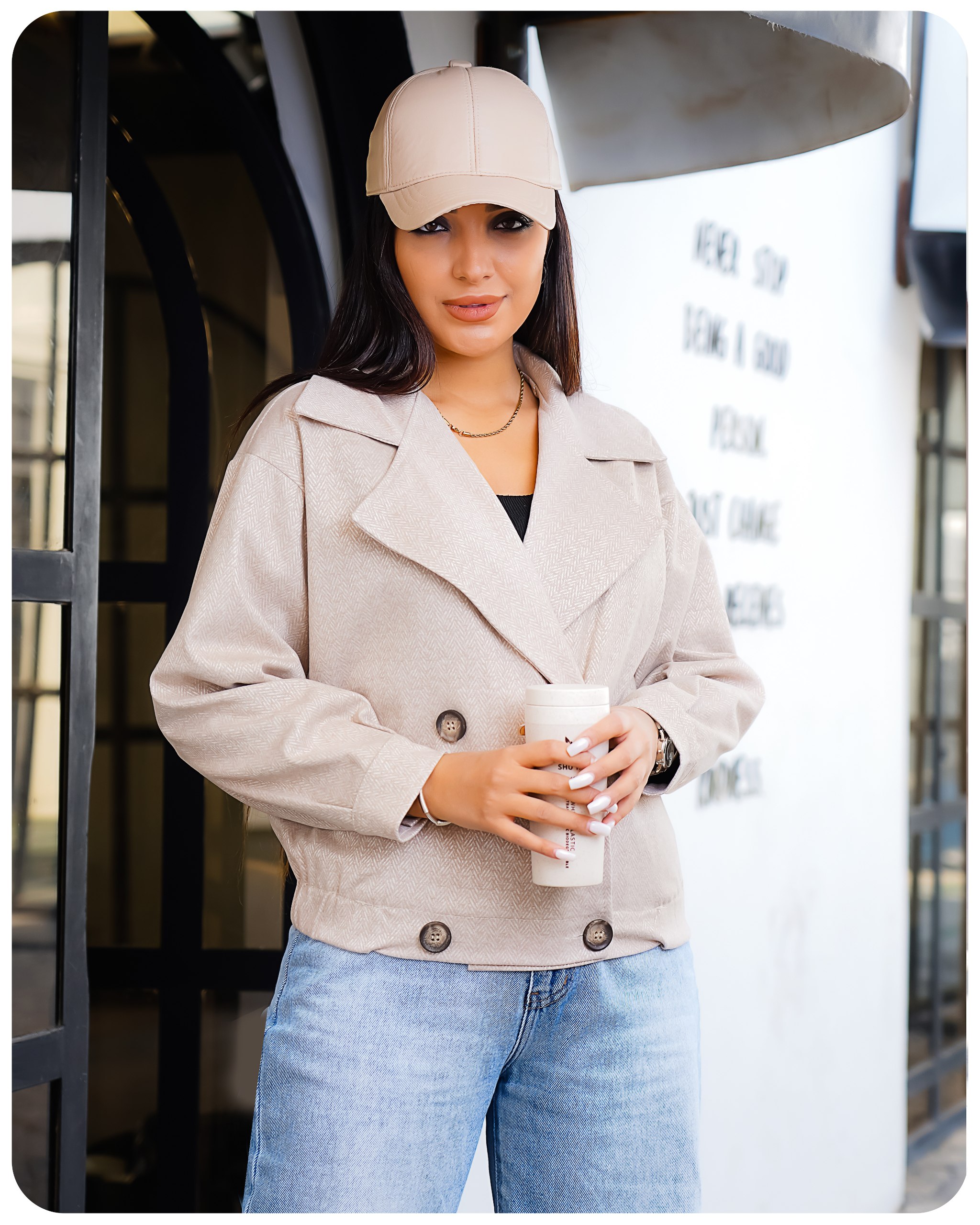 مانتو و پالتو و شومیز مناسب فصل