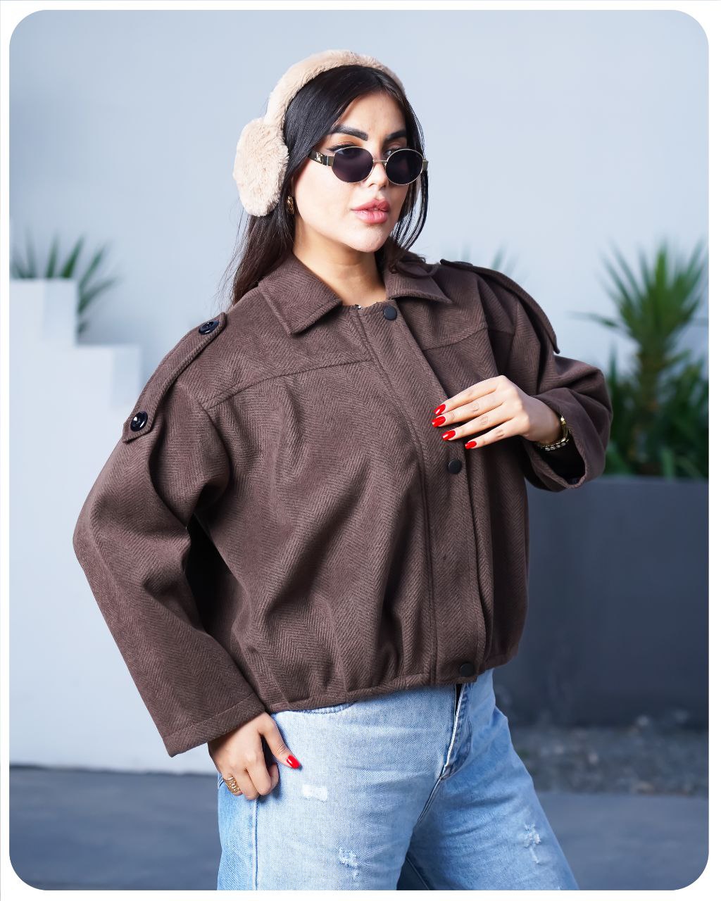 مانتو و پالتو و شومیز مناسب فصل